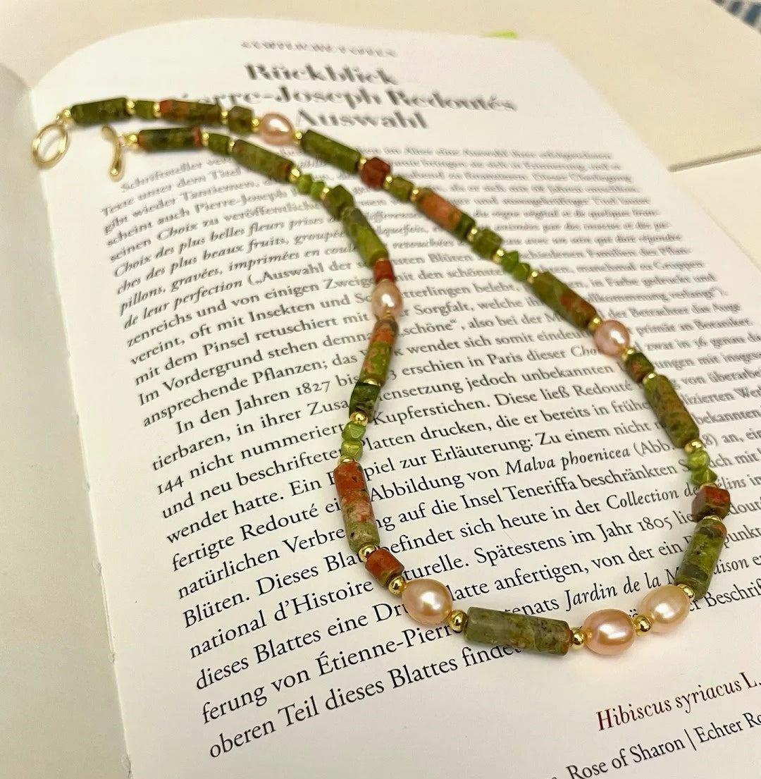 Water Lielis - Necklace