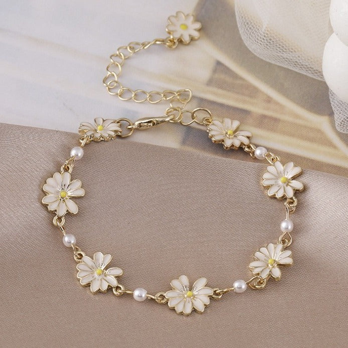 Daisy Bracelet