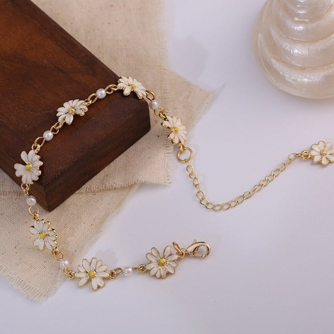 Daisy Bracelet