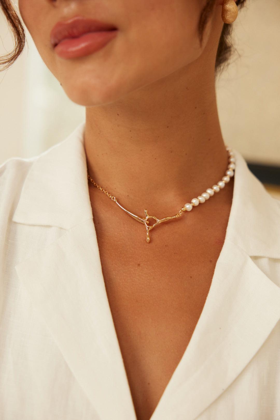 Dream - Pearl Necklace