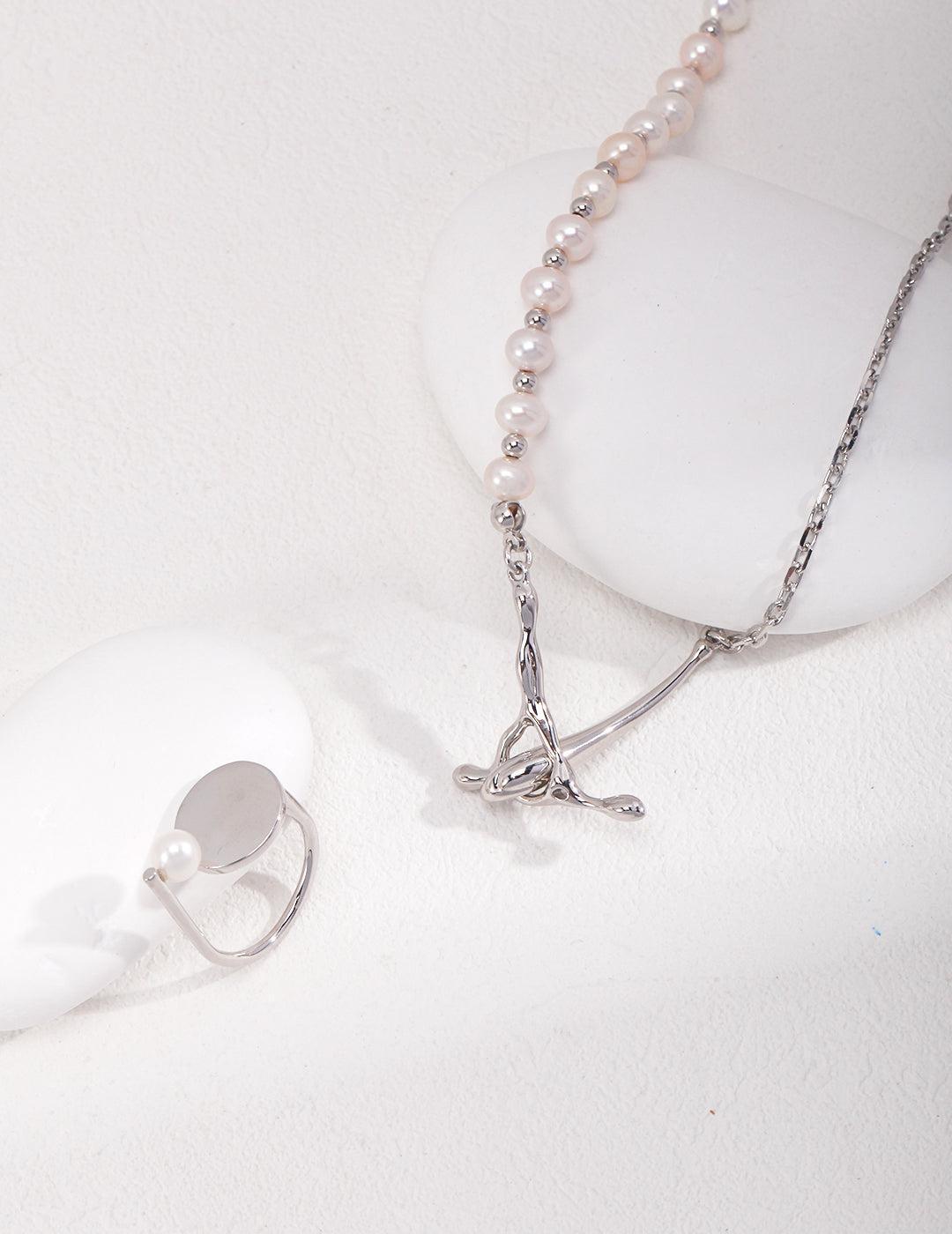 Dream - Pearl Necklace