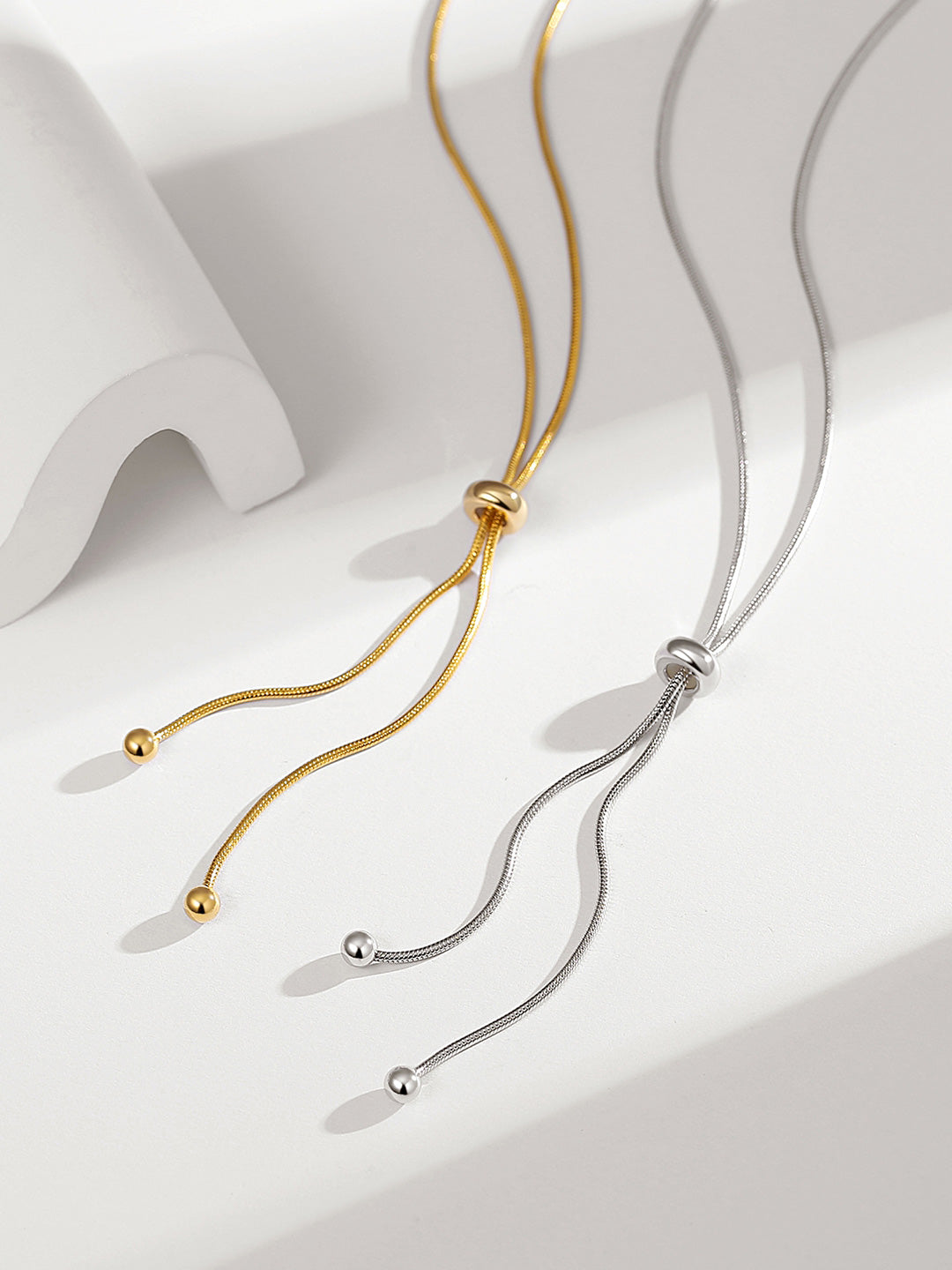 Forever love - Long necklace