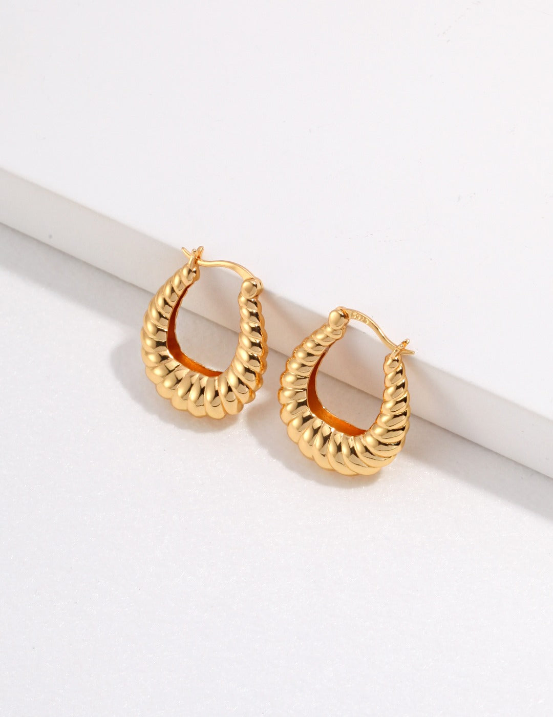 Graceful - earrings à la mode