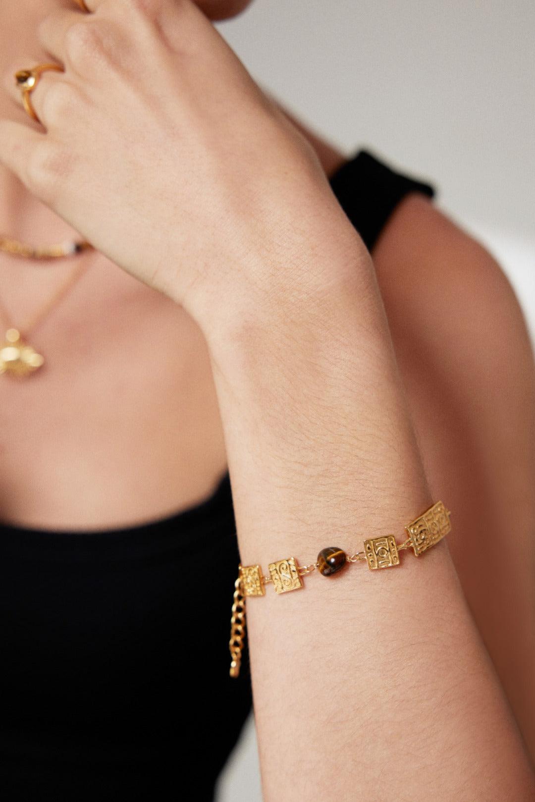 Hieroglyph - Bracelet