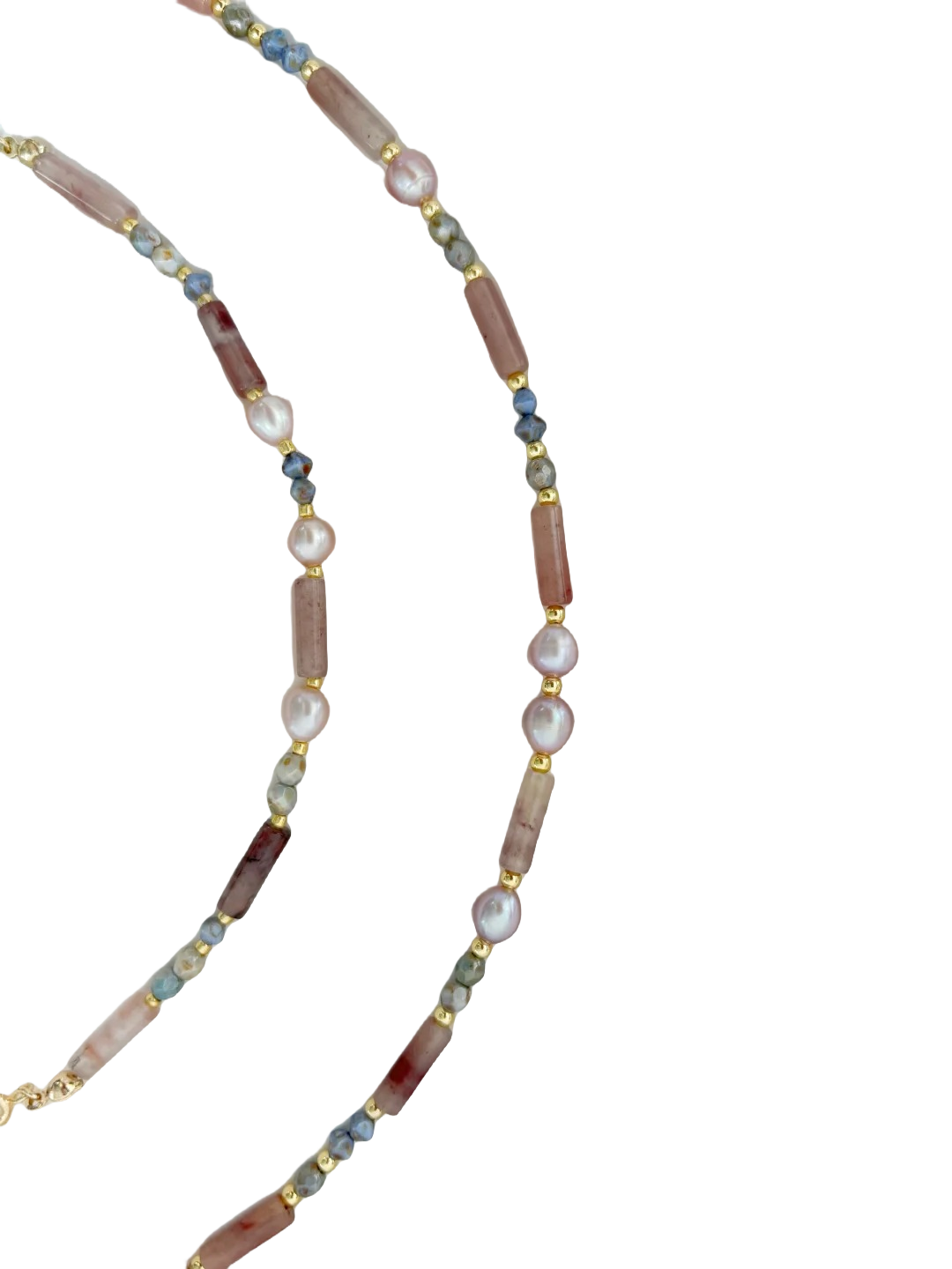 Water Lielis - Necklace