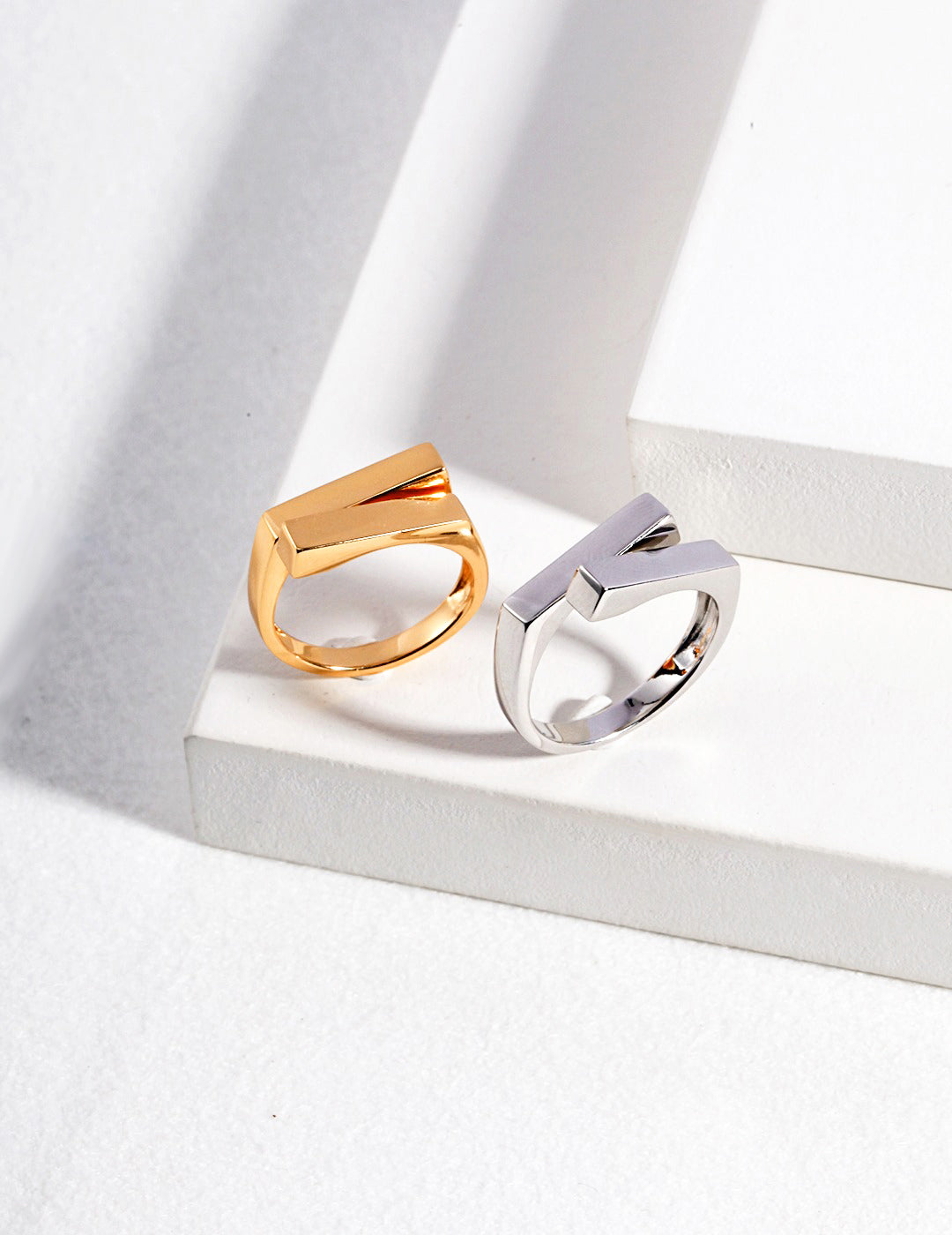 Timeless - Chic Ring