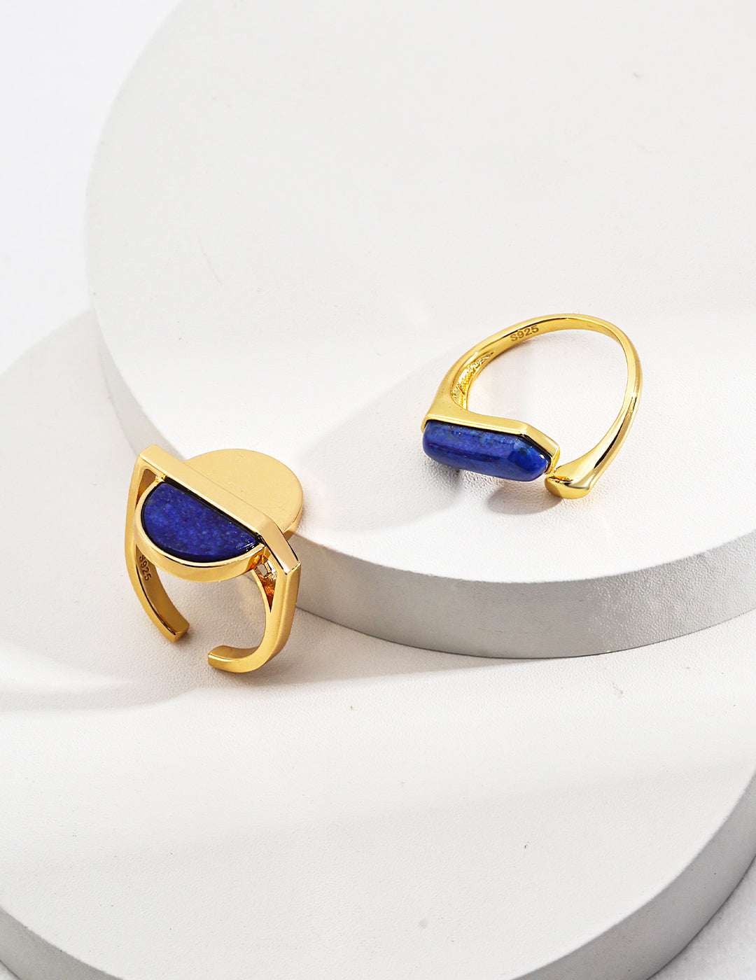 Lapislazuli Ring Edelsteinschmuck