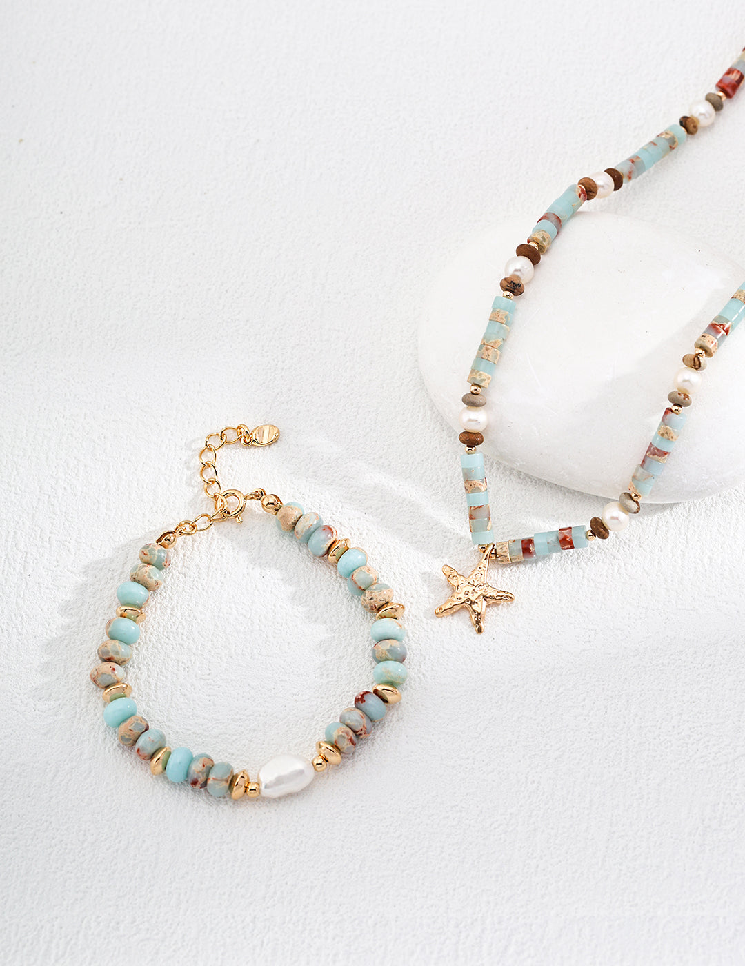 "Ocean Breeze" bracelet